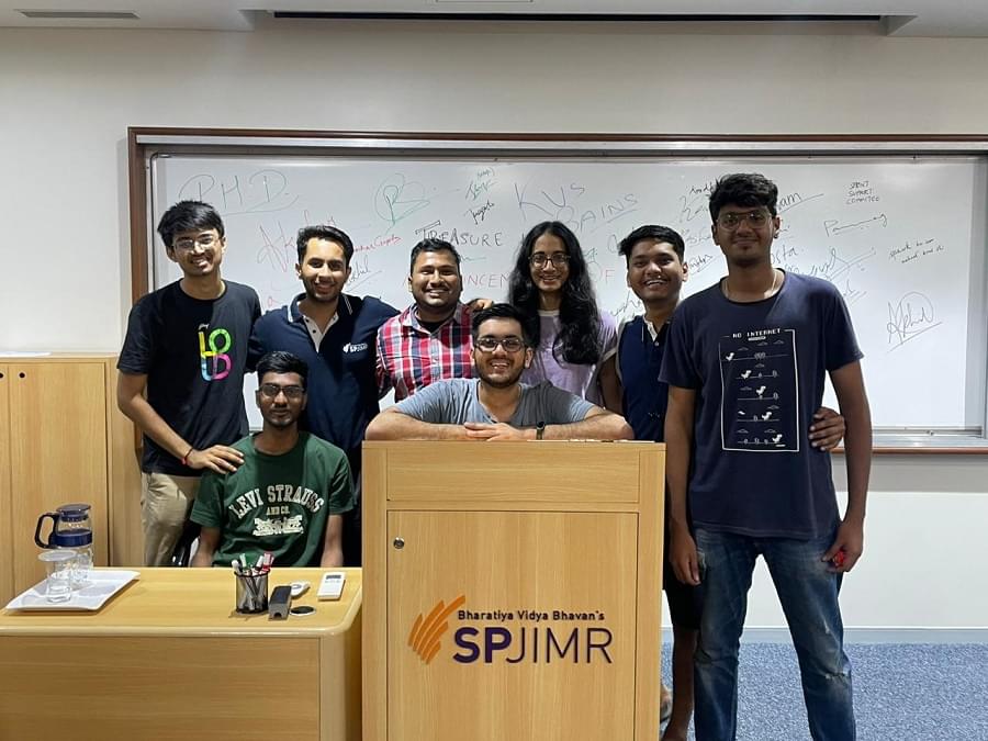 SPJIMR Campus Life photo 12